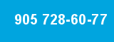 905 728-60-77